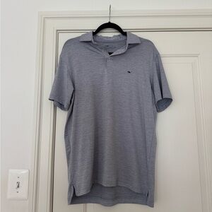 Vineyard Vines On-The-Go Sankaty Polo
